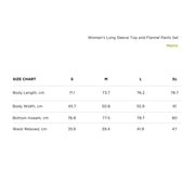 size_chart_metric