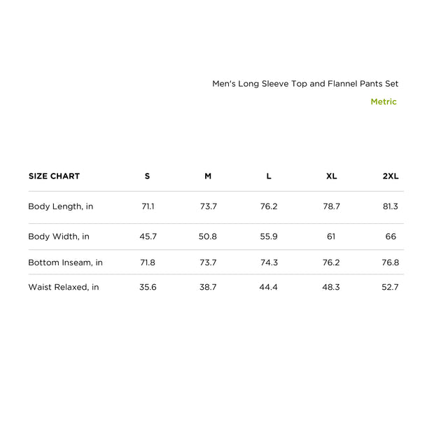 size_chart_metric